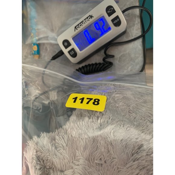 Mellisa and Doug Gray Elephant 10" Sitting Plush Stuffed Animal Floppy - Picture 9 of 9